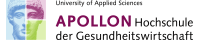 Logo Apollon Hochschule